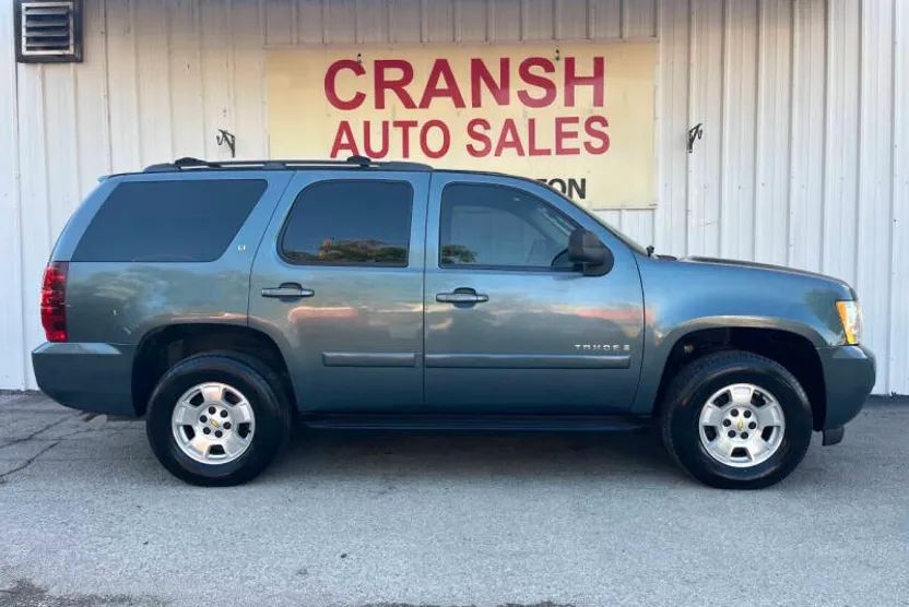 2009 Chevrolet Tahoe LT photo 1