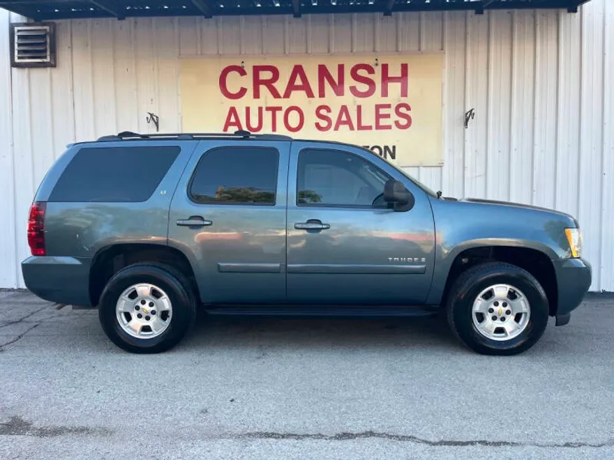 2009 Chevrolet Tahoe LT photo 1