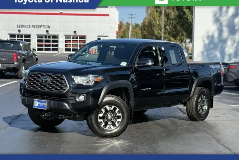 2020 Toyota Tacoma TRD Off-Road photo 1