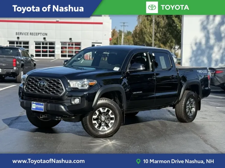 2020 Toyota Tacoma TRD Off-Road photo 1