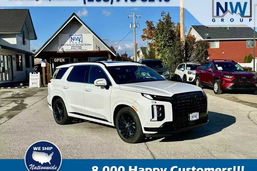 2024 Hyundai Palisade Calligraphy photo 1