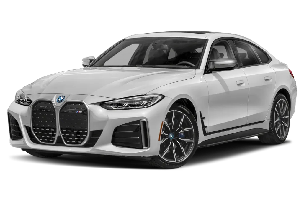 2024 Bmw i4 M50 photo 1