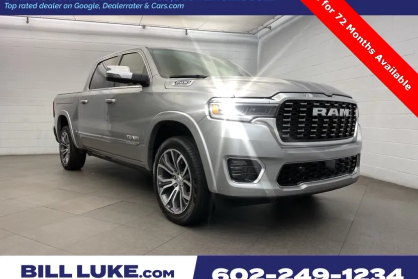 2025 Ram 1500 photo 1