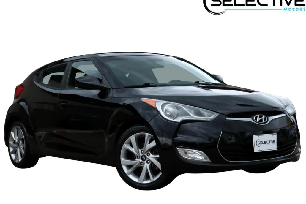 2016 Hyundai Veloster Turbo R-Spec Rally Edition photo 1