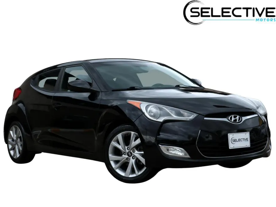 2016 Hyundai Veloster Turbo R-Spec Rally Edition photo 1