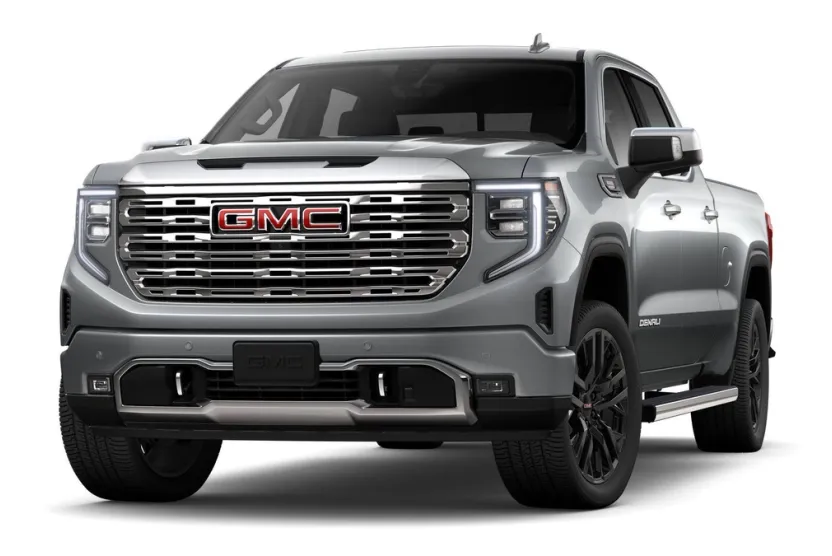 2026 Gmc Sierra 1500 Denali photo 1