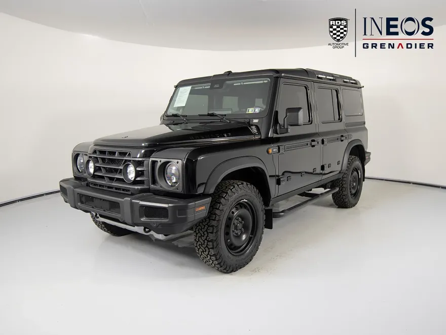 2024 Ineos Grenadier photo 1