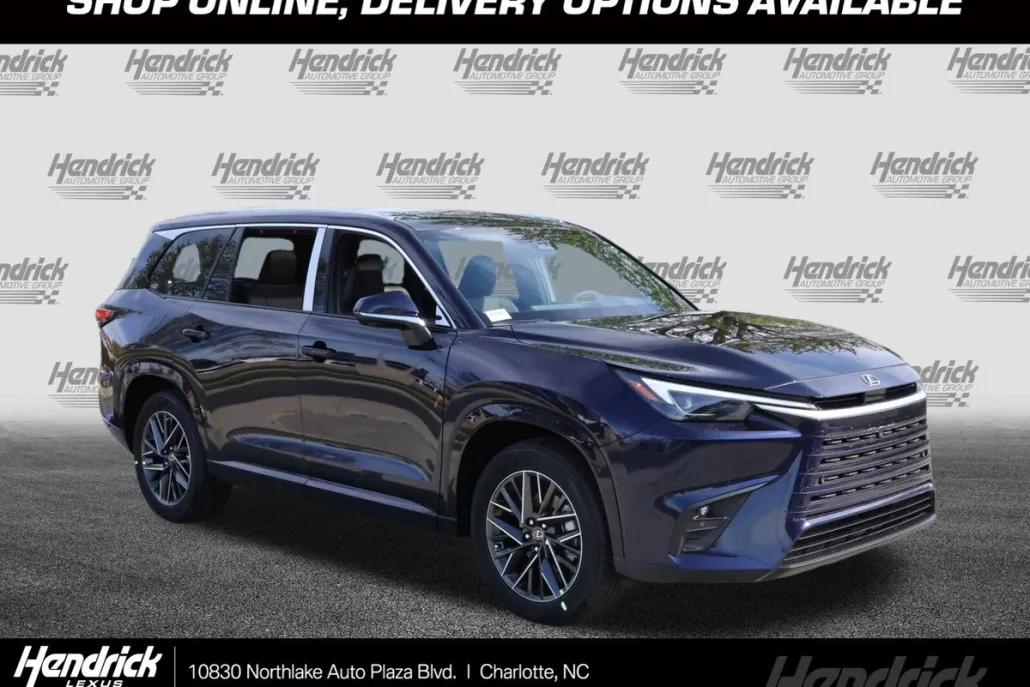 2026 Lexus TX 350 Premium photo 1