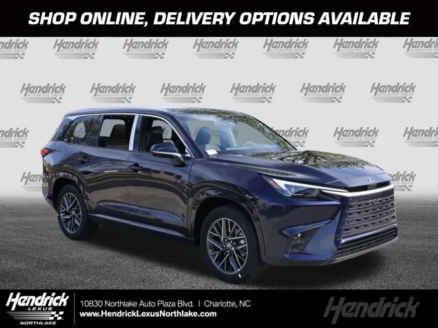 2026 Lexus TX 350 Premium photo 1