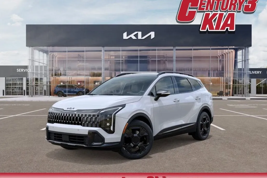 2026 Kia Sportage X-Line photo 1