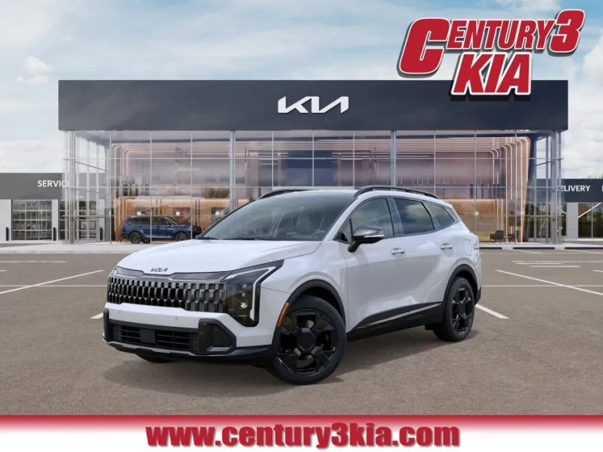 2026 Kia Sportage X-Line photo 1