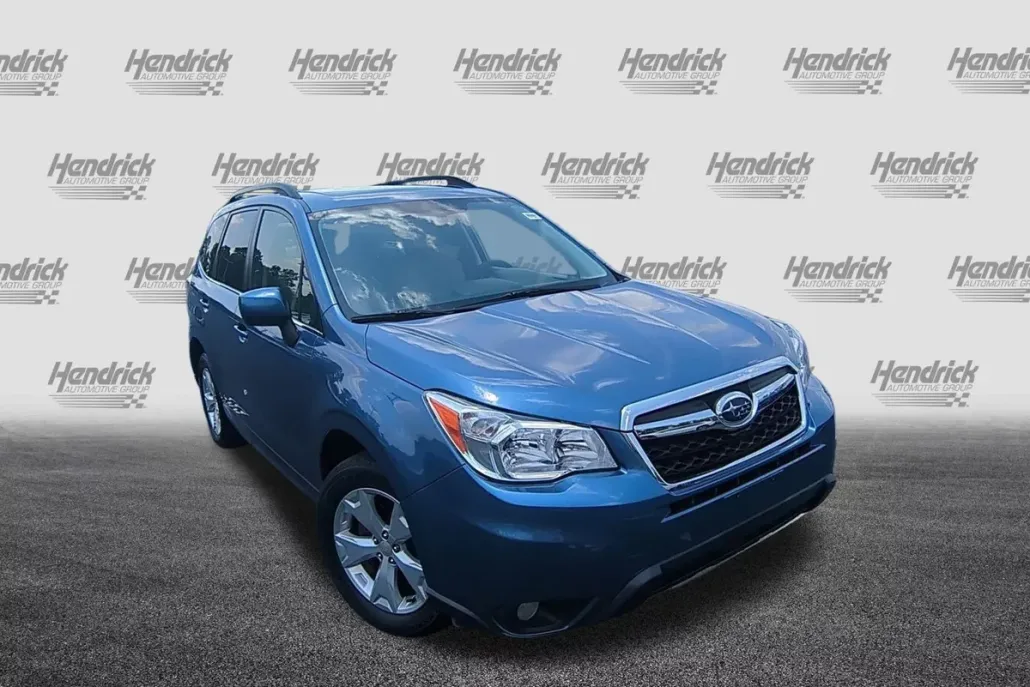 2016 Subaru Forester 2.5i Limited photo 1