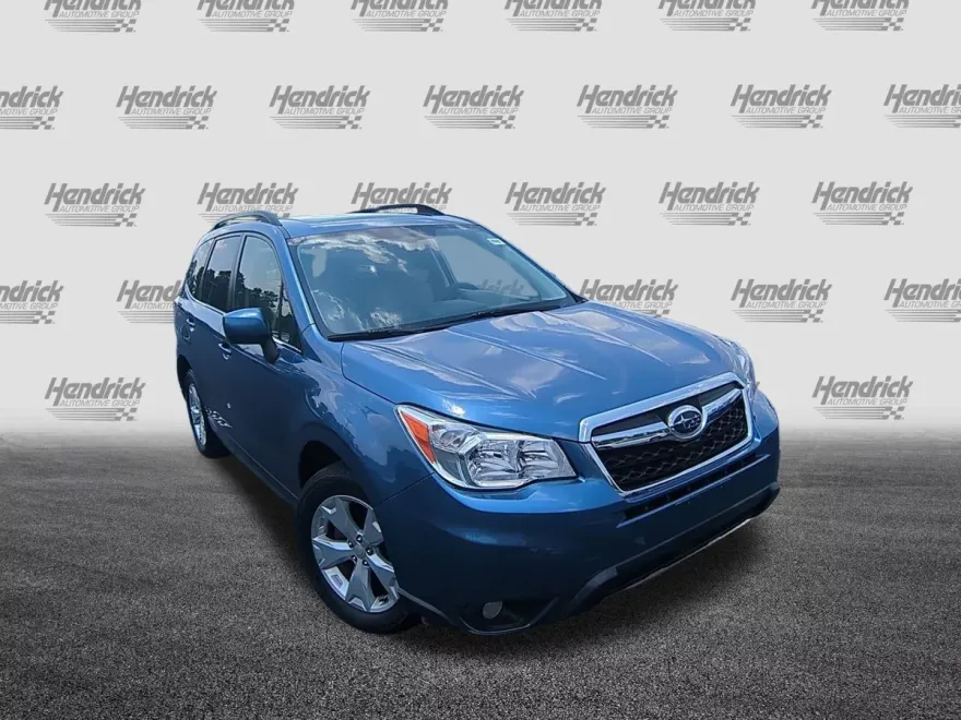 2016 Subaru Forester 2.5i Limited photo 1