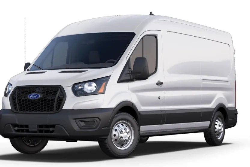 2025 Ford Transit photo 1