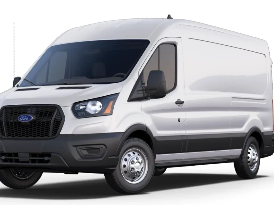 2025 Ford Transit photo 1