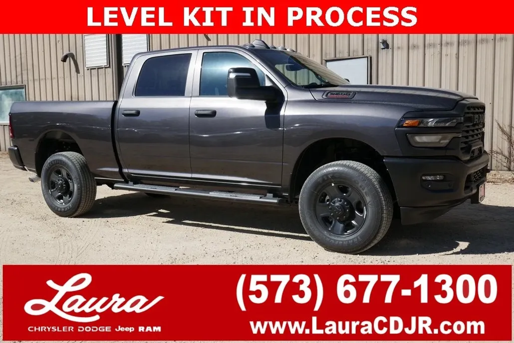 2026 Ram 2500 Tradesman photo 1