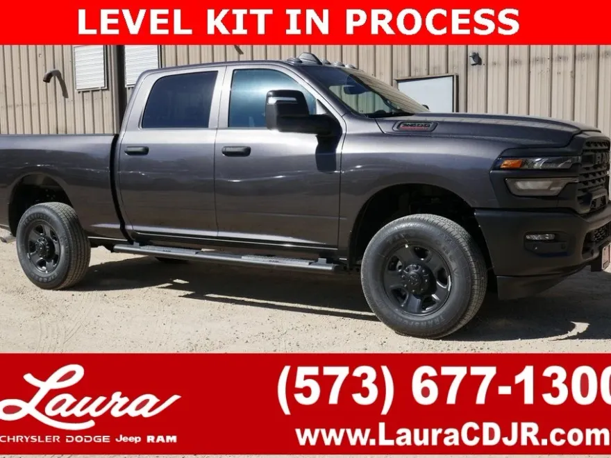 2026 Ram 2500 Tradesman photo 1