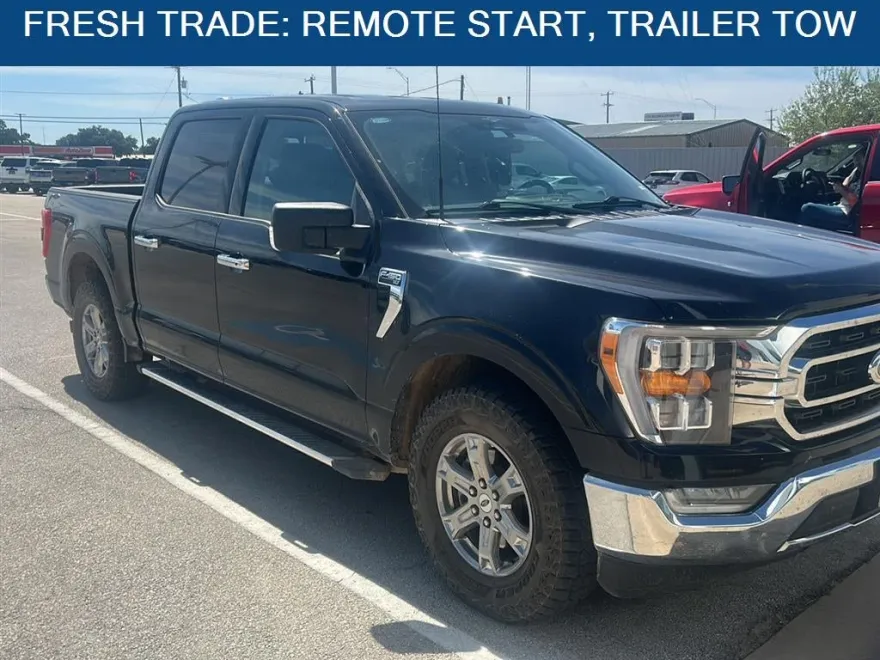 2023 Ford F-150 XLT photo 1
