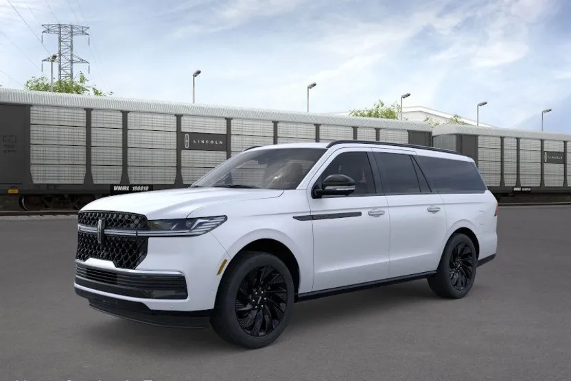 2025 Lincoln Navigator L Reserve photo 1
