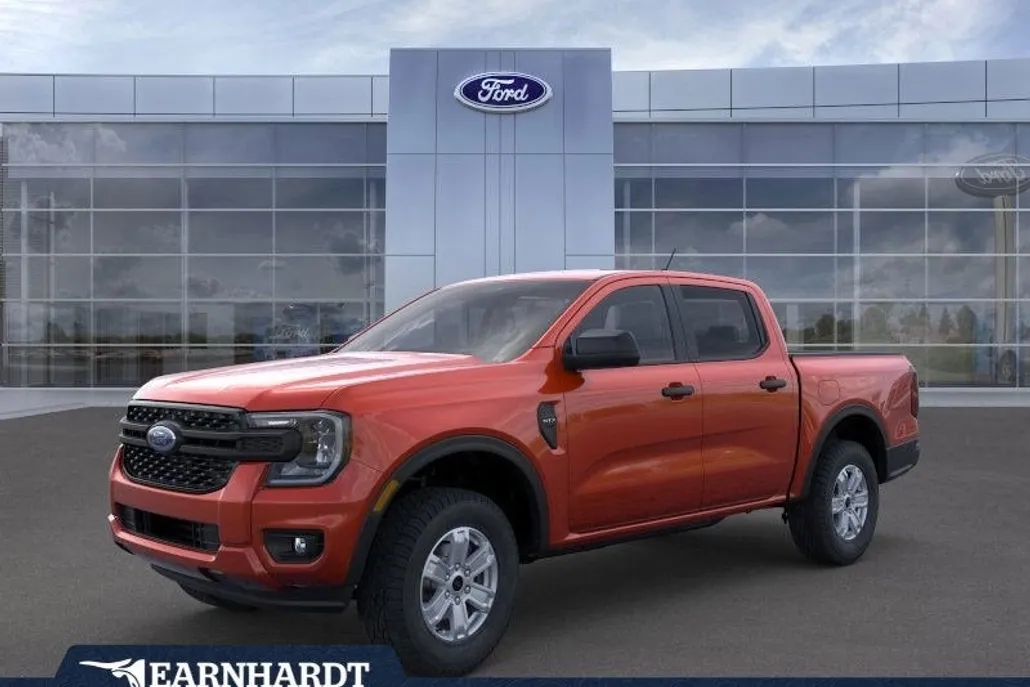 2024 Ford Ranger XL photo 1