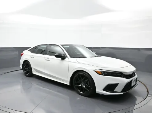 2022 Honda Civic Sport photo 4