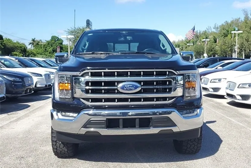 2023 Ford F-150 Lariat photo 1