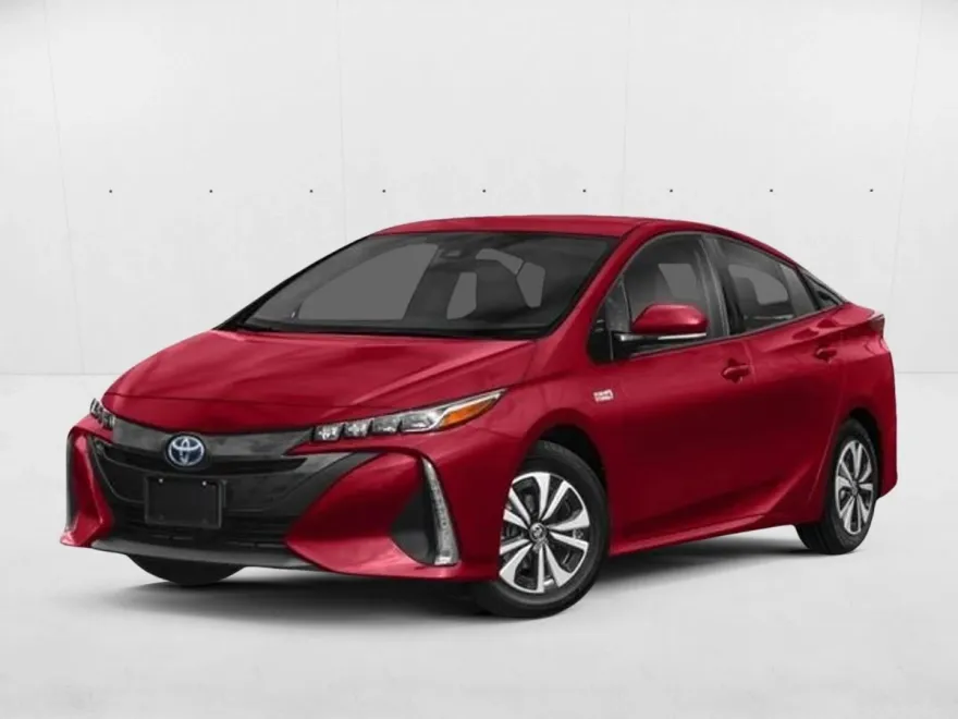 2019 Toyota Prius Prime Premium photo 1