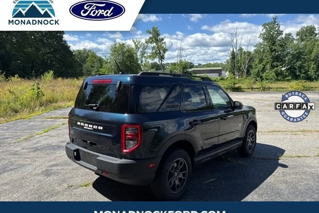 2022 Ford Bronco Sport Big Bend photo 1