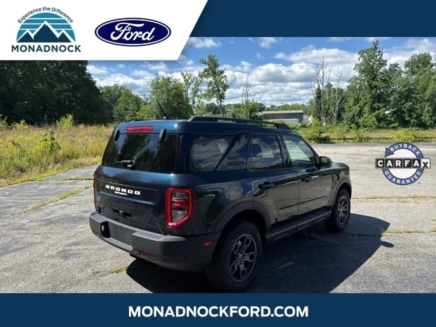 2022 Ford Bronco Sport Big Bend photo 1