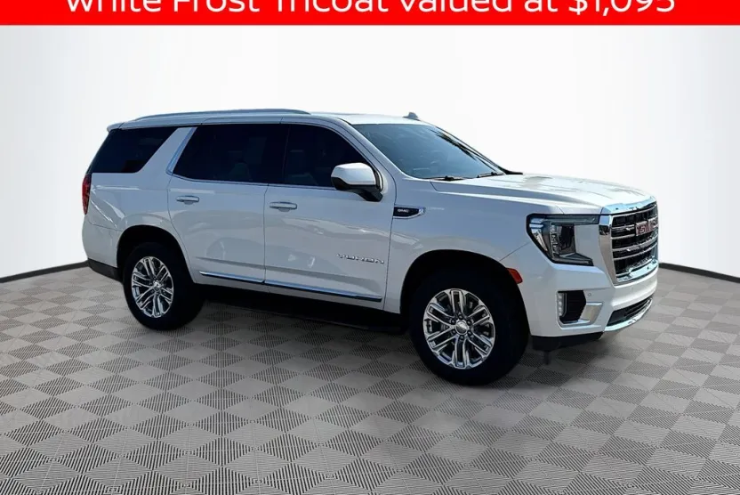 2023 Gmc Yukon SLT photo 1