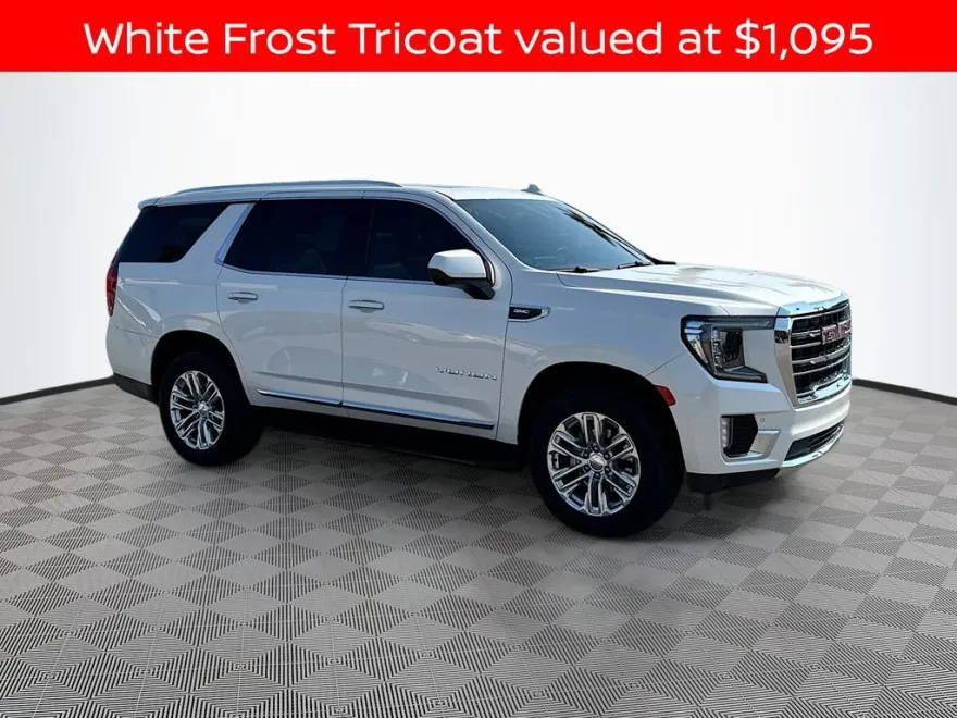 2023 Gmc Yukon SLT photo 1