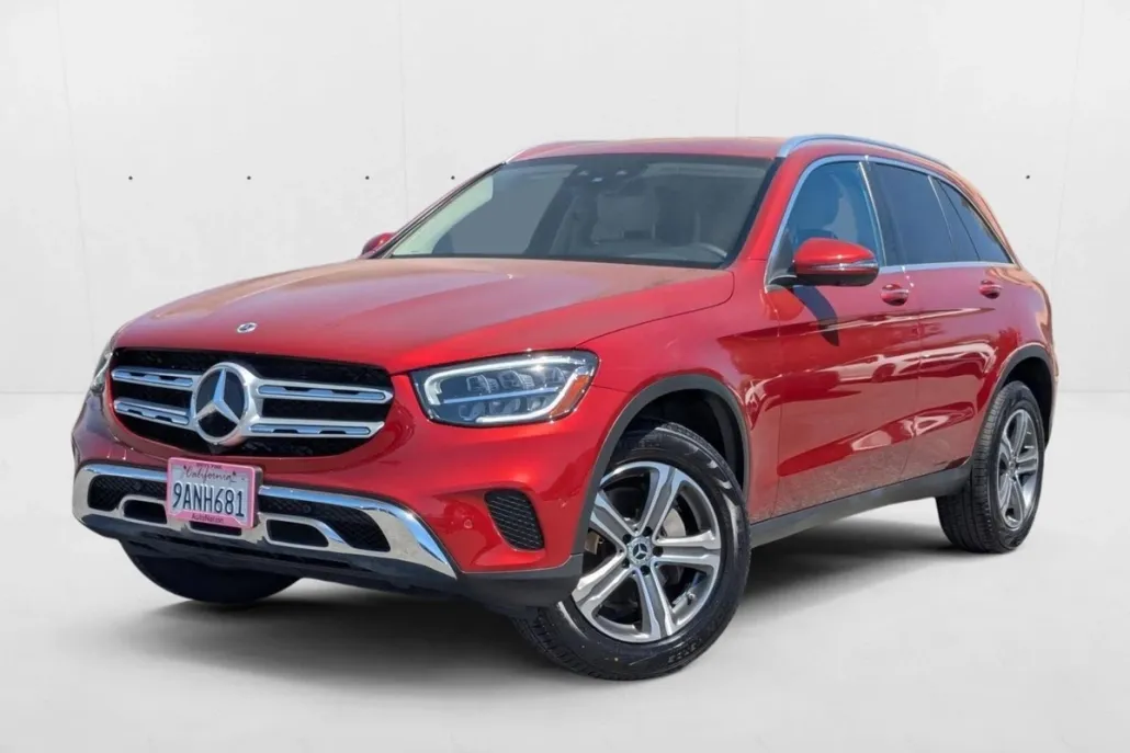 2022 Mercedes Benz GLC 300 4MATIC photo 1