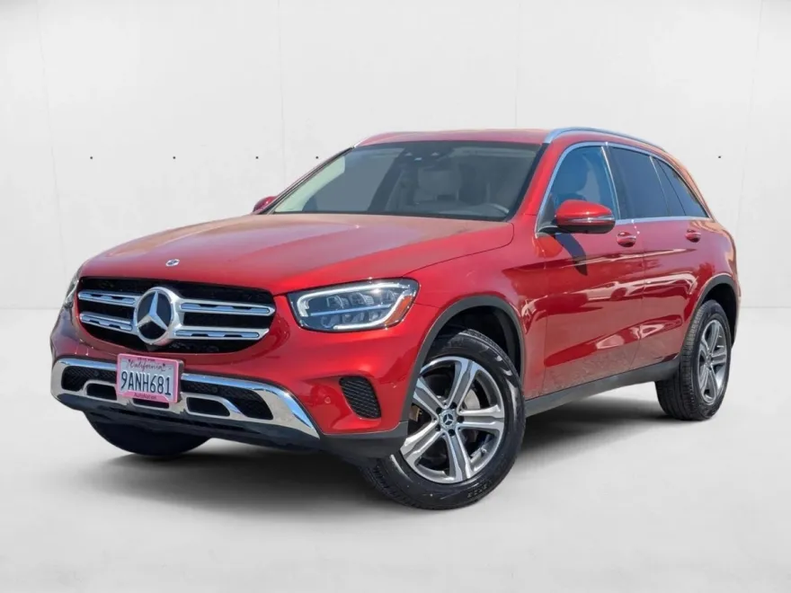 2022 Mercedes Benz GLC 300 4MATIC photo 1