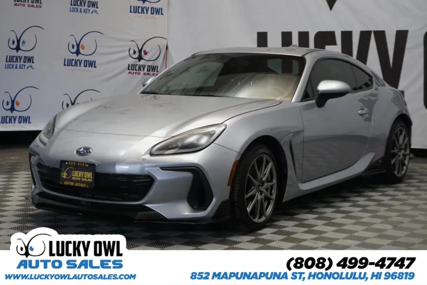 2023 Subaru BRZ Premium photo 1