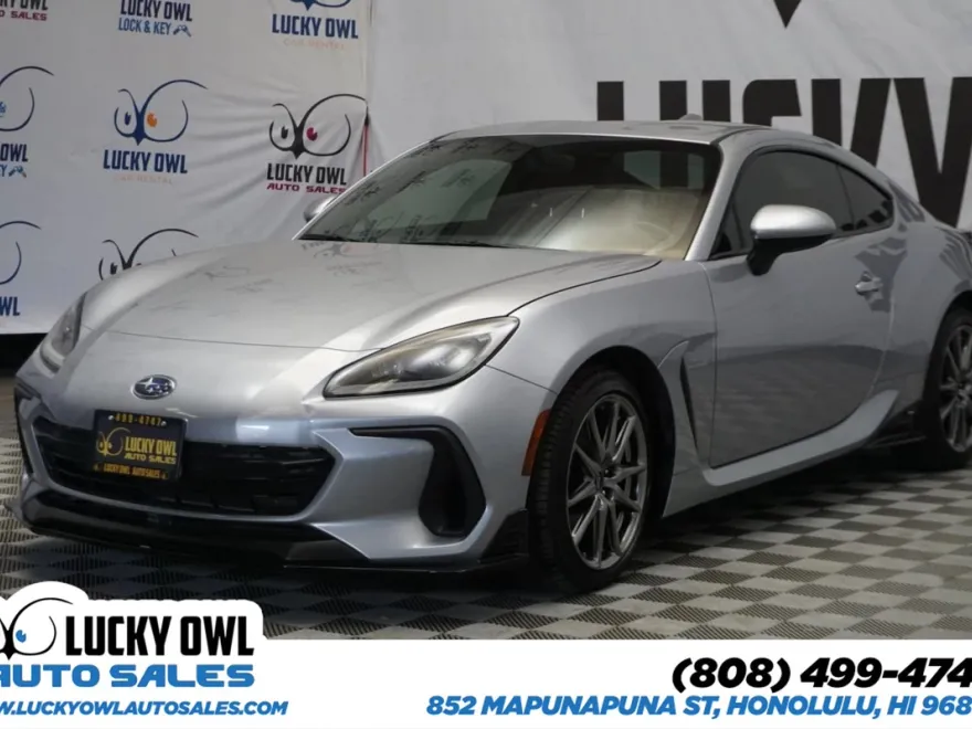2023 Subaru BRZ Premium photo 1