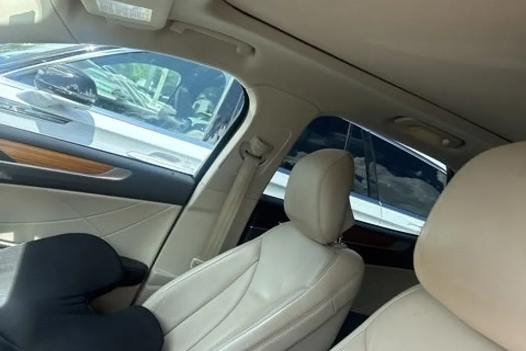 2019 Lincoln MKC Select photo 1