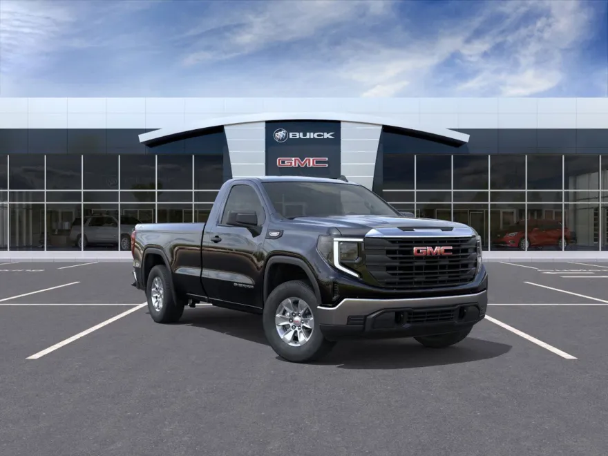2026 Gmc Sierra 1500 Pro photo 1
