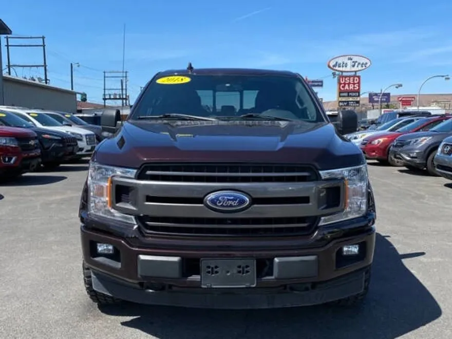 2018 Ford F-150 XLT photo 1