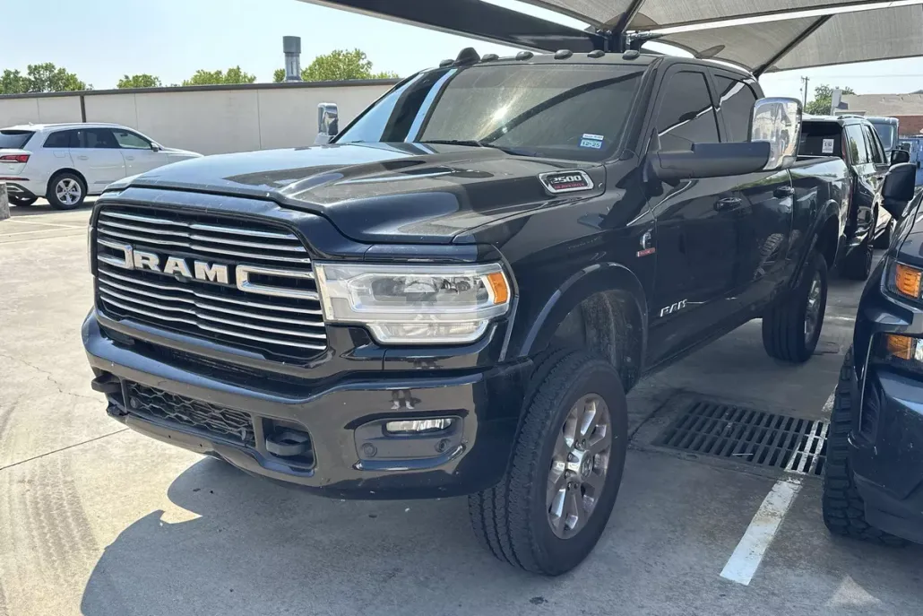 2022 Ram 2500 Big Horn photo 1