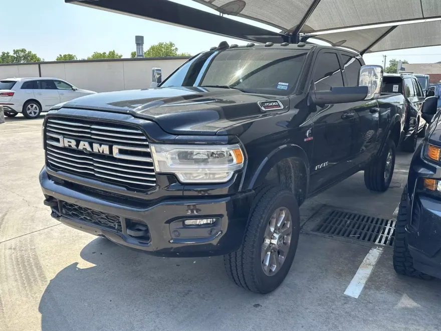 2022 Ram 2500 Big Horn photo 1