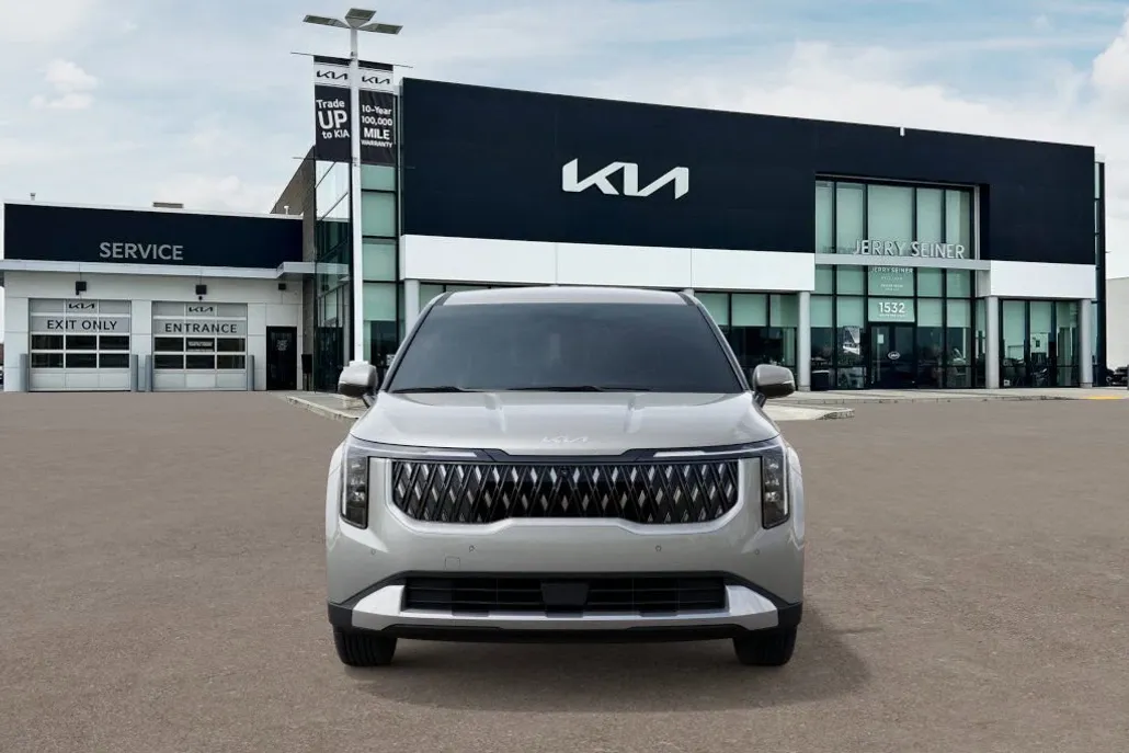 2026 Kia Carnival EX photo 1