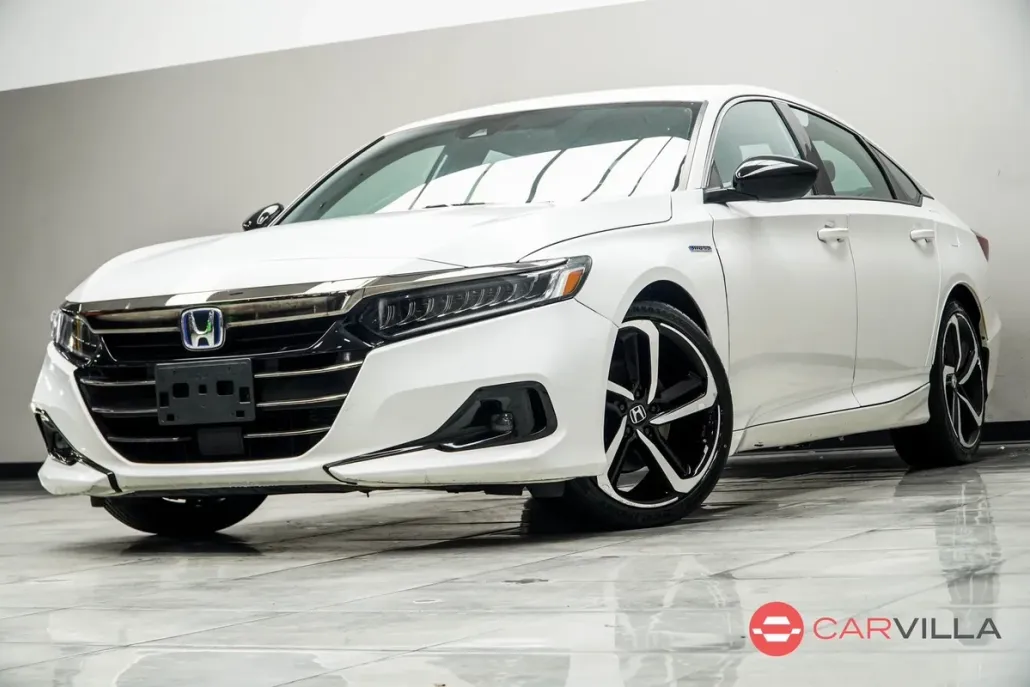 2022 Honda Accord Hybrid Sport photo 1