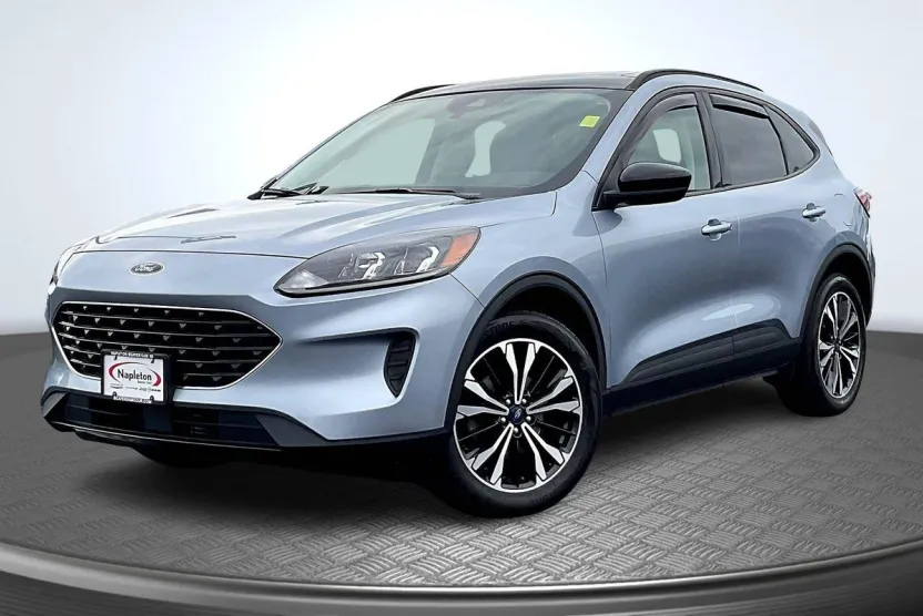 2022 Ford Escape SE photo 1