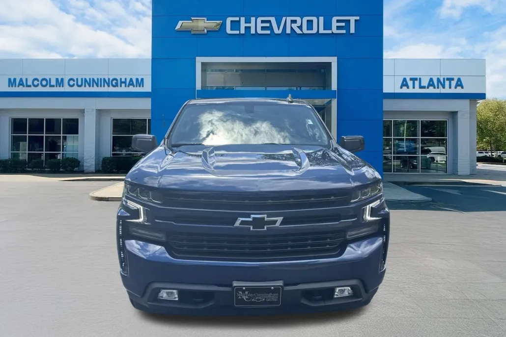 2022 Chevrolet Silverado 1500 RST photo 1