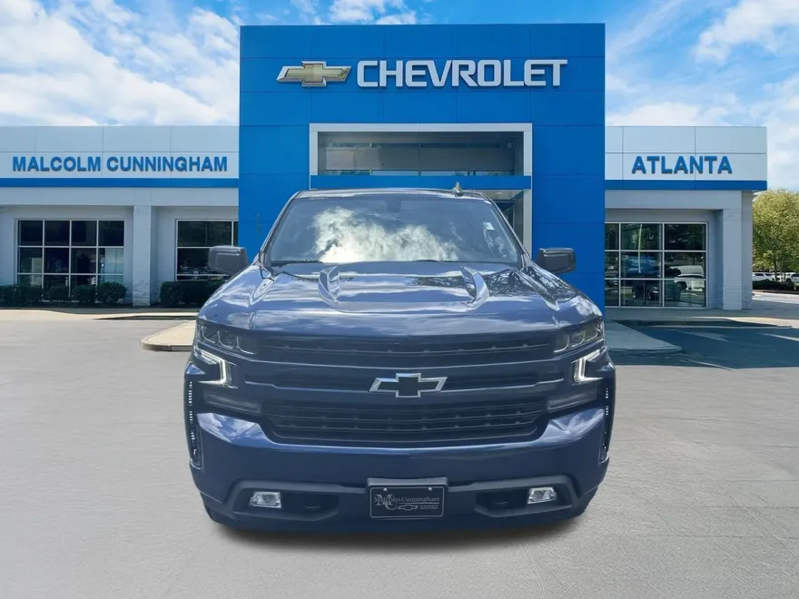 2022 Chevrolet Silverado 1500 RST photo 1