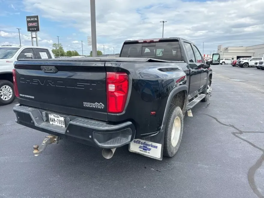 2020 Chevrolet Silverado 3500HD High Country photo 1