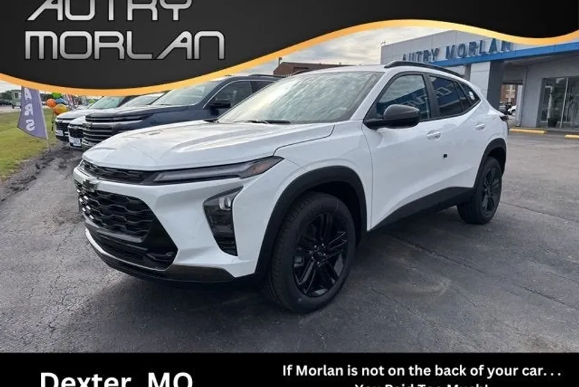 2025 Chevrolet Trax ACTIV photo 1