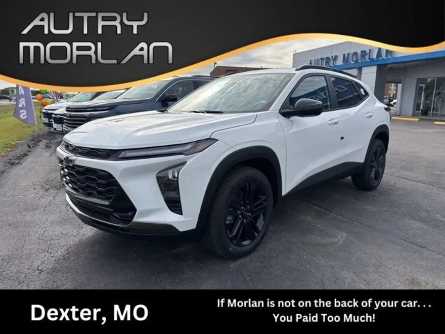 2025 Chevrolet Trax ACTIV photo 1
