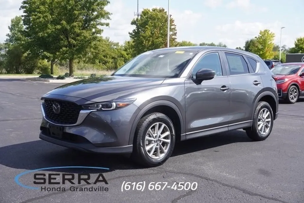2022 Mazda CX-5 2.5 Select photo 1