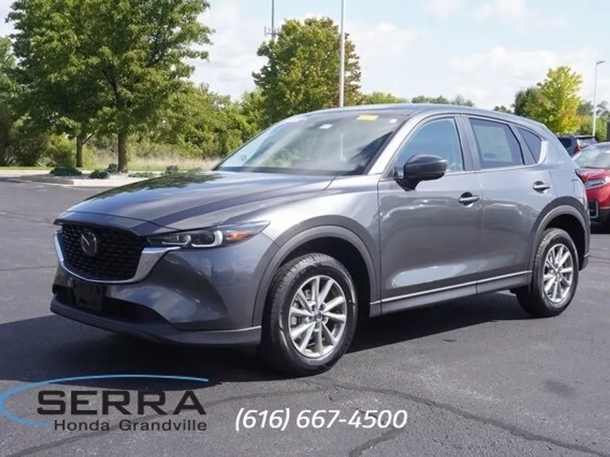 2022 Mazda CX-5 2.5 Select photo 1